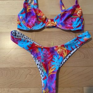 Moana Bikini Lazy Lobster